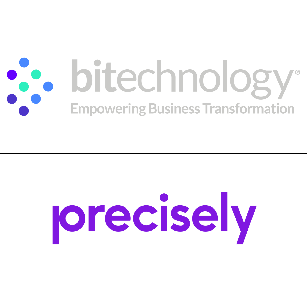 bitechnology and precisely